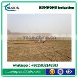 RUNNONG Agricultural Sprinkler Traveling Irrigation for Sale