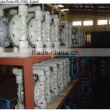 Chamical Industry the Santoprene Diaphragm Air Duplex Pump for PYDRAUL and Seawater thumbnail-6