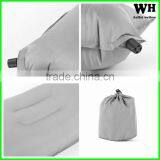 Good Quality Polyester Outdoor Inflatable Travel Pillow, Neck Pillow thumbnail-2