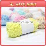 China Fashion 100% Stocklot Cotton Yarn
