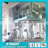 FDSP Supplier of Poultry Feed Pellet Making Line Equipment for Sheep/Cattle Feed thumbnail-4
