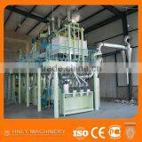 Corn/Maize Flour Milling Machine Pefect After Sale Service