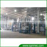 1 Ton per Hour Quinoa Seed Cleaning Plant on Site Service Available