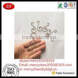 Metal s Hook Christmas Ornament Hooks s Shaped Ornament Hooks thumbnail-1