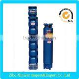 QJ Series 12v dc Submersible Deep Water Well Pump thumbnail-1