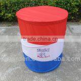 Three Color Horse Barrel thumbnail-3