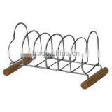 metal kitchen rack