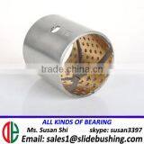 GGB-SZ SP SY BIV-MET BIZ BIA Bimetal SWPB Bushing BMT-LMB BW-LMB TFPSWB AST800 Bush Steel Copper Bronze Bearing thumbnail-3