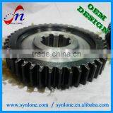 High Quality Precision-machined Spline Spur Gear With 100% Inspection thumbnail-1