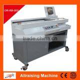 110V A4 A3 Paper High Speed Wireless Hot Glue Book Binder Binding Machine thumbnail-1