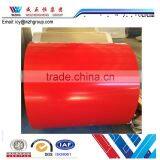 Prepainted Galvanized Embossed Steel Coil/sheet, Sell to Nigeria, Africa From China thumbnail-3