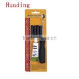 Plugger Valve Kit for Softer Thinner Tires:Screwdriver Plugger,,4-plastic Valve Extenders thumbnail-1