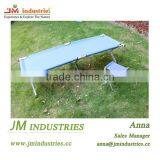 Aluminum Folding Camping Bed thumbnail-1