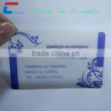 Full Color Printed Clear Business Card/name Card thumbnail-1