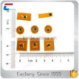 2017 Newest Size FPC 8.7*8.7mm NTAG 213 Micro Chip FPC Mini Rfid NFC Sticker Metal Tag thumbnail-5
