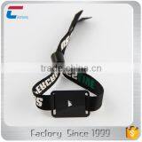 Competitive Price UHF 868mhz RFID Race Timing Tags Fabric Wristbands thumbnail-1