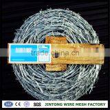 Barbed Wire Roll Price Fence Rolo de Arame Farpado Airport Prison Barbed Wire Fence thumbnail-2