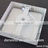 AC100-240V Round & Square Led Panel Ceiling Light 6/12/18/24w thumbnail-4