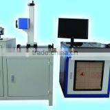 Hot Sell Top Rank Quatily and Low Price Desktop no Optical Pollution Fiber Laser Marking Machine thumbnail-1