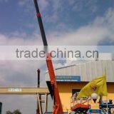 Lifting Height 22m Telescopic Boom thumbnail-1