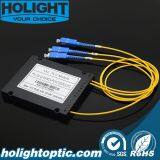 1*2 ABS Module PLC Splitter 2.0mm With Sc Connector thumbnail-1