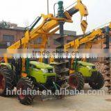 Agricultural Machinery : Post Hole Borer thumbnail-2