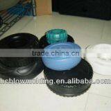 OEM BLOW MOLDING Plastic Toy Wheels Big Plastic Hub Toy Cart Wheel on Sale thumbnail-1