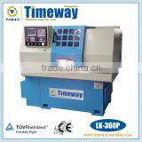 Small-type High Precision and High Quality CNC Horizontal Instrument Lathe Machine thumbnail-1