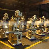 TIMEWAY Vertical Turret Milling Machine M250 thumbnail-2