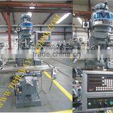 Turret Milling Machine / Vertical Turret Milling Machine / Universal Turret Milling Machine
