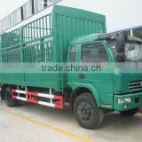 DongFeng Medium Van Truck thumbnail-1