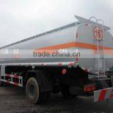Howo Three Axle 290hp Car Tank Truck Sale thumbnail-5