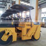 YZC6 Double Drum Vibratory Roller Compactor Asphalt Pavement With Hot Sales and Best Competitive Price thumbnail-2