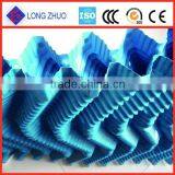 "S" Wave Cooling Tower Filler/Water Treatment Packing/S Wave Bio Cooling Tower Packing Filter thumbnail-3