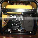 100% Copper Portable Generator,Power Generator,Gasoline Generator .Petrol Generator . 2KW Mute Generator thumbnail-3