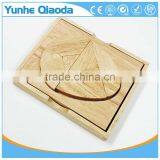 Top Quolity Wooden Tangram Jigsaw Puzzle - Unique Wooden Toys for Kids and Adults Gifts thumbnail-4