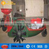 Rice Farming Boat Tractor, Rice Paddy Tractor thumbnail-4