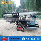 Diesel Ditcher Crawler Trenching Machine Trencher thumbnail-3