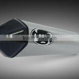 For KAWASAKI ZX-10R 2008-2010 Motorcycle Exhaust Pipe LASER Stealth Slip-on Muffler