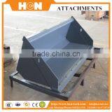 HCN Brand 0103 Series Skid Steer Bucket thumbnail-3