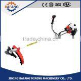 2016 Best Selling 2 Stroke Side Hanging Petrol Brush Cutter/ Grass Trimmer thumbnail-1
