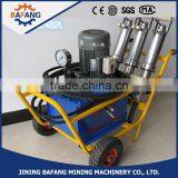 PLJ Series Hydraulic Rock Concrete Splitter thumbnail-4