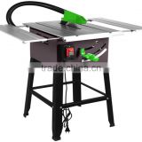 1500W 250mm wooden Sliding Table cutting saw