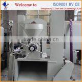 High Oil Rate Crude Palm Oil Refinery Machine With Original Design