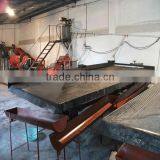 2014 6S Shaking Table Hot Selling to Middle East thumbnail-1