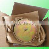 High Temperature Resistant Fiberglass Long Filter Bag With Intermediate Rings for Power Plant thumbnail-6