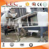LHBT20-10RS Big Diesel Engine Concrete Pump Hydraulic Pumps thumbnail-6