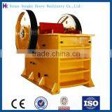 Low Comsuption Mini Rock Diesel Engine Jaw Crusher thumbnail-2