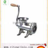 Cheap Price China Factory Manufacturer Home Use Hand /manual Professional Food&meatgrinder thumbnail-1