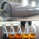 High Output Best Quality Continuous Waste Tyre Pyrolysis Plant With ISO & CE thumbnail-4